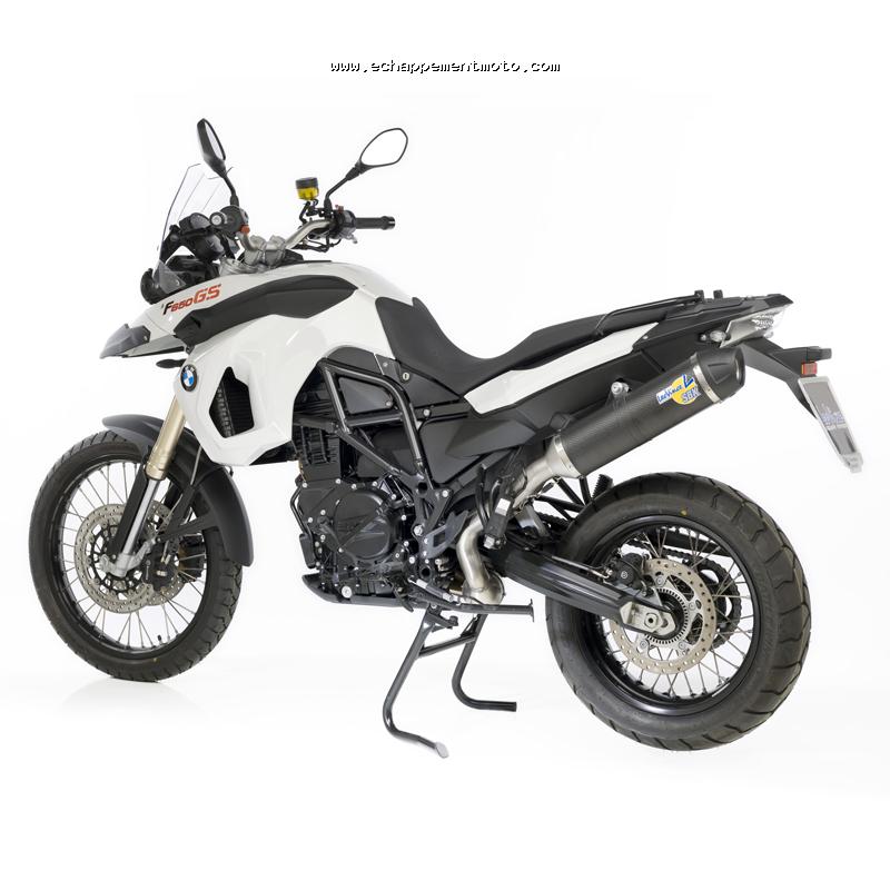 echappement moto BMW F 650 GS LEOVINCE FD-8288_2(650)